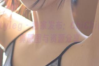 beautyleg – 独家发布：ChiChi肉丝写真原图与资源分享