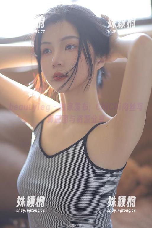 beautyleg - 独家发布：ChiChi肉丝写真原图与资源分享