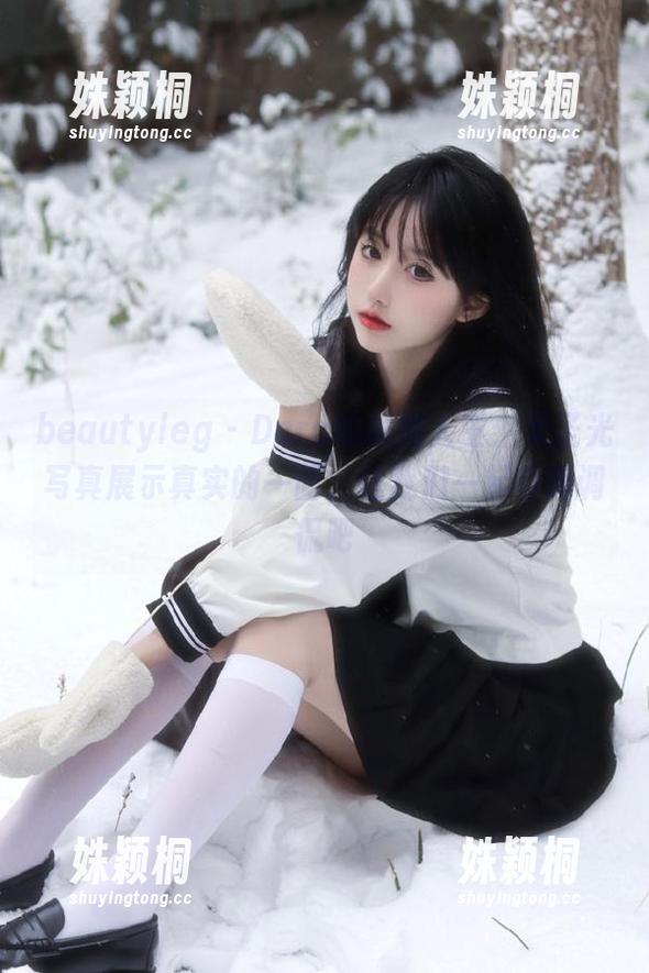 beautyleg - Dora的瑜伽人生：无圣光写真展示真实的一面，让我们一起自我调侃吧