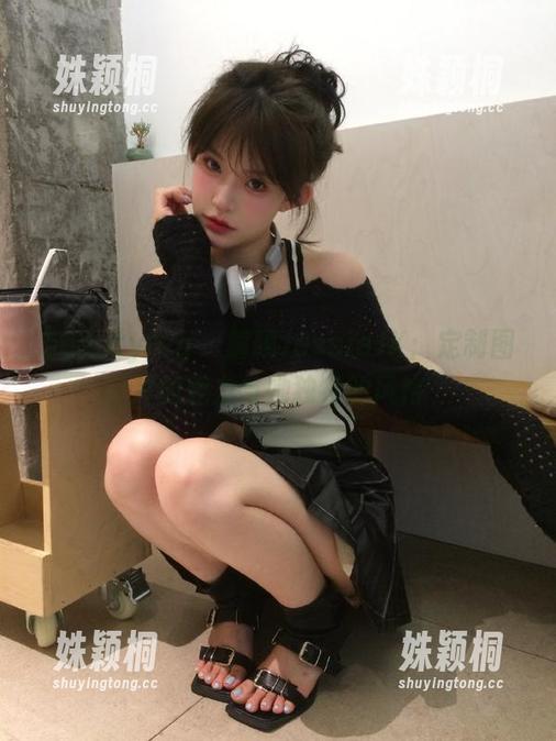 beautyleg - 解码JessieJK：定制图片的魅力与她独特的风格