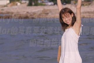 beautyleg – 历历在目的连衣裙印记，Kaylar的写真集分享让我们共同感受她的时尚旅程