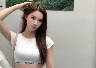 beautyleg – 最新Momo清纯写真照片，记录下每一个轻盈灵动的瞬间