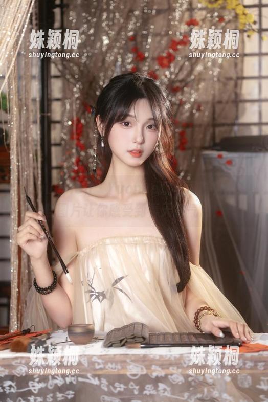 beautyleg - Yvonne双马尾福利：这些图片让你感受到春天的气息！