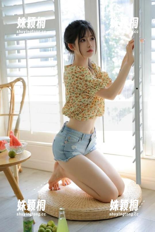 beautyleg - 透视美丽：王郁文的透明作品全集全景展现