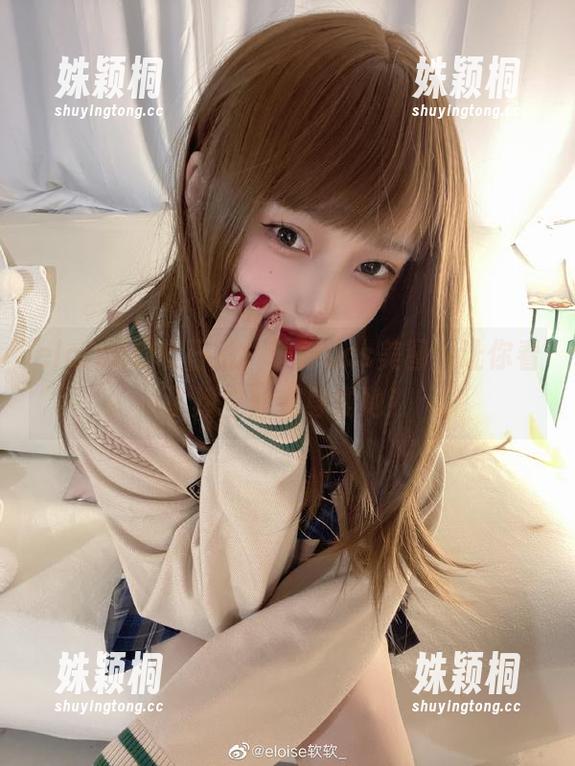 eloise软软 eloise软软日常:最新cos美图,让你看了想立刻变身成她!