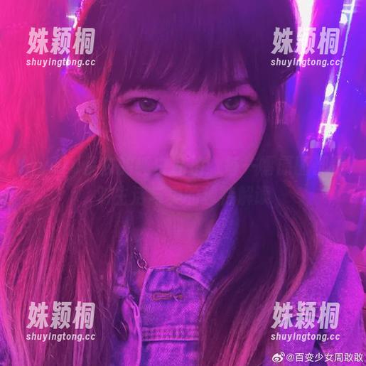 lovely呆玄的纯白私拍：每一幅原图都是对生活与美的独特解读