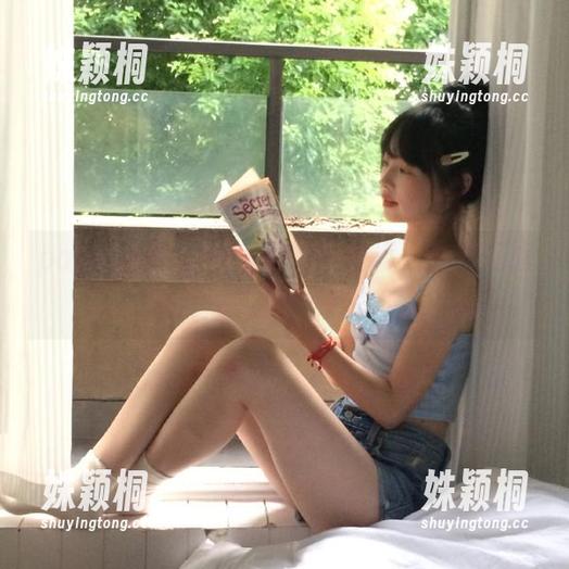 pans - 步入roro的黑白梦境，全套写真图片展现她的绝美风采