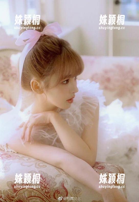 pans - 叮当美丽礼服写真图集：时尚与艺术的完美结合