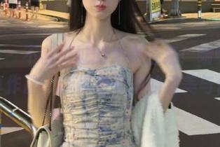 pans – 不容错过的免费合集！咖喱姐姐的写真作品，让你感受她的甜美与优雅！