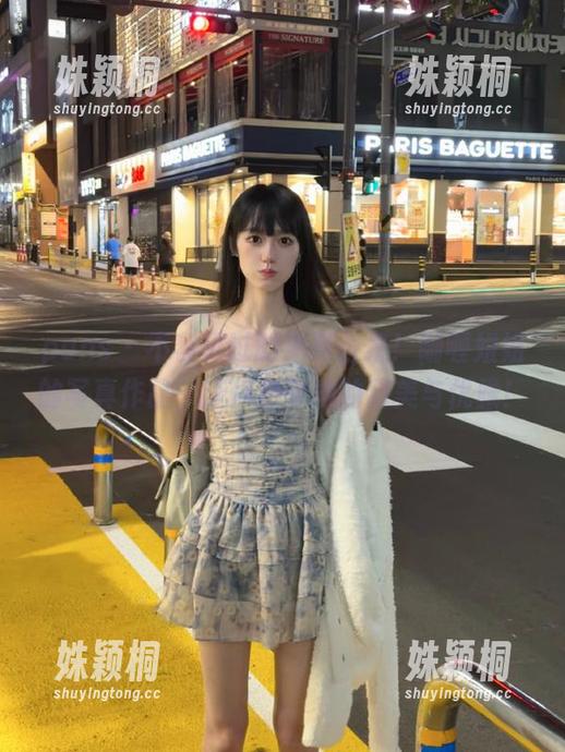 pans - 不容错过的免费合集！咖喱姐姐的写真作品，让你感受她的甜美与优雅！