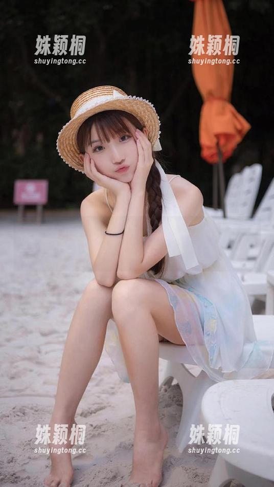 pans - 最新妮妮图集更新：用白色诠释优雅，捕捉每一个动人的瞬间！