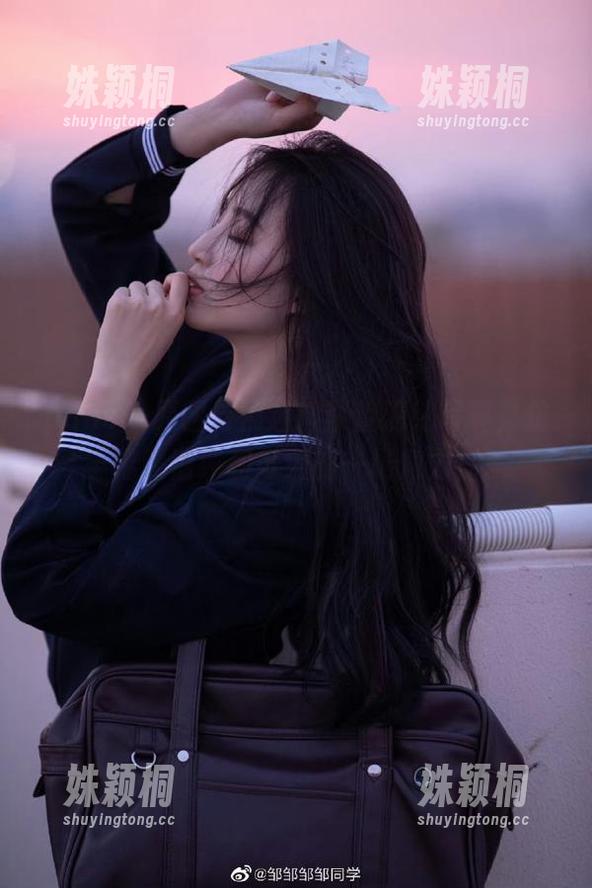 pans - 原图与精选：紫萱清纯写真，仿佛是清纯和可爱的一场角力！