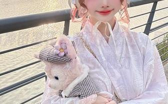 rinka冲田凛花私房图片精选，展现宫本武藏的独特魅力