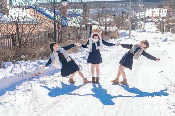 shimo霜月全套女仆写真，限时下载，带你体验梦幻之旅！