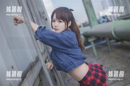 yoko夏宅泳装摄影：令人心动的cos风格，套图让你大饱眼福！