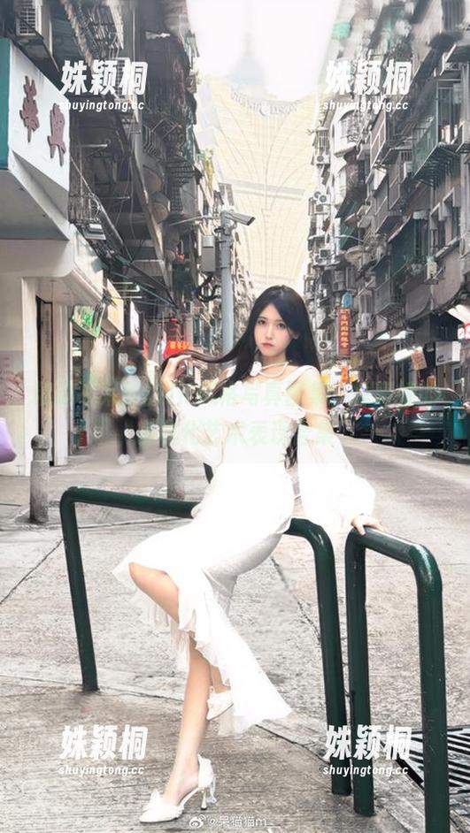 不呆猫 精选不呆猫的JK风格写真图集,探索她的多样化艺术表现合集