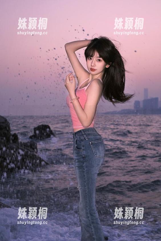 丽柜 - 探索Amily的高跟鞋之美：写真集原创原图全景呈现