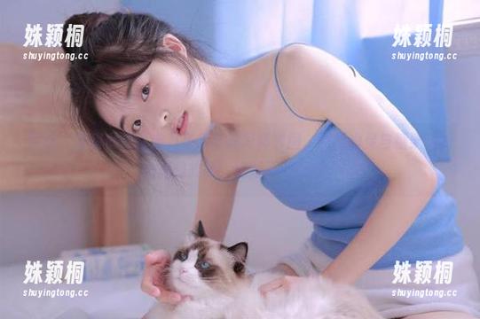 丽柜 - 甜甜倾情打造万圣节专属写真套图，揭示幽灵与糖果交织的魔幻故事，绝对不可错过！