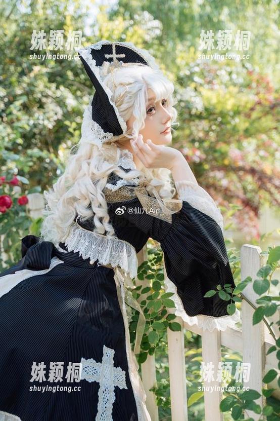 仙九Airi 当仙九Airi遇见御姐,精选cos作品把你骄傲的自嘲展现