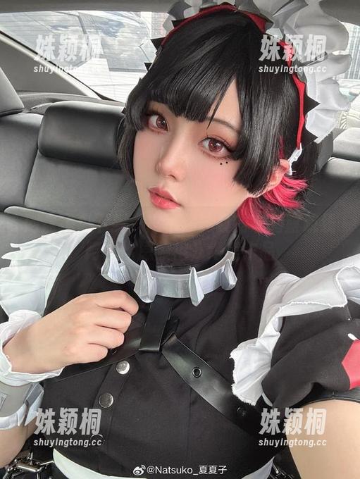你夏夏 网盘提供下载:探秘你夏夏的《碧蓝航线阿尔比恩旗袍》绝美作品
