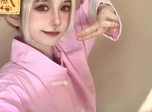 最新汉服写真放送，倦倦喵的照片让你沉浸在古风之中