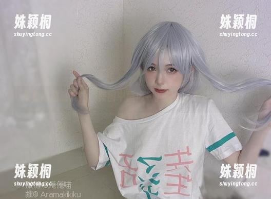 倦倦喵 倦倦喵超萌私拍,美图中黑内衣的创意搭配让人惊艳!