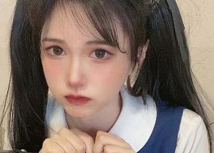 原图看这里！倦倦喵的吉他妹妹私拍，打造无与伦比的视觉冲击！