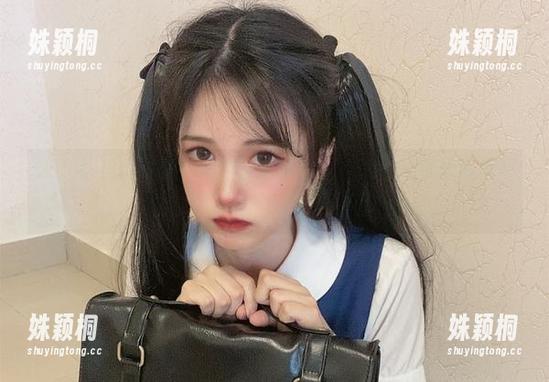 原图看这里！倦倦喵的吉他妹妹私拍，打造无与伦比的视觉冲击！