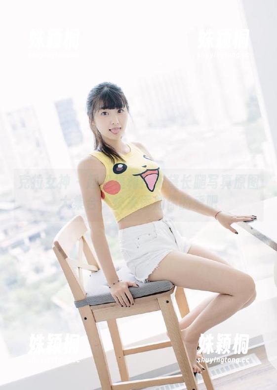 克拉女神 - 超级福利！宋黛长腿写真原图大集合，快来添加你的爱吧