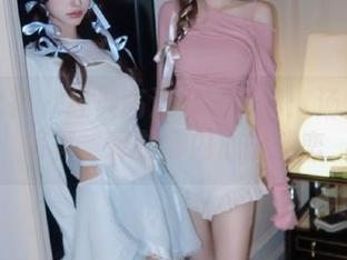 克拉女神 – 经典高清资源推荐：汤怡丝袜写真，释放你内心的迷恋