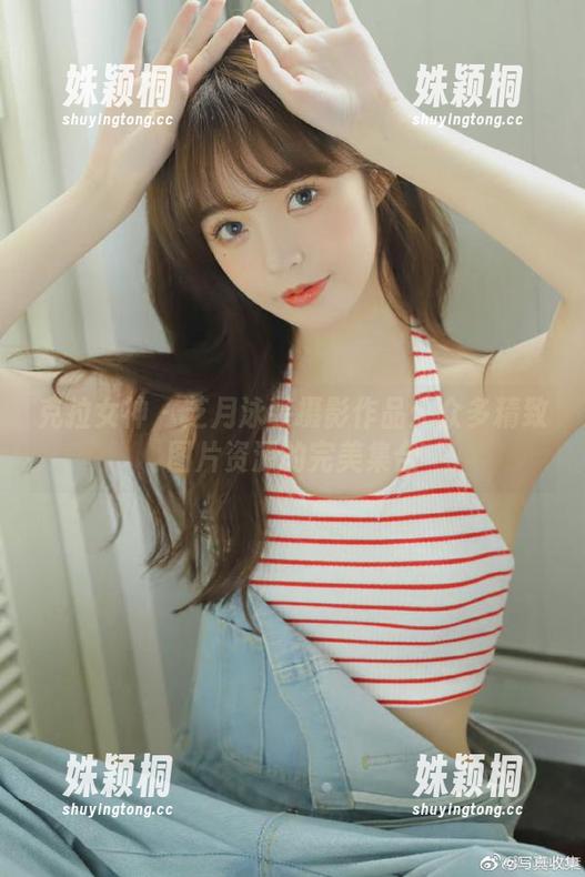 克拉女神-芝月 克拉女神 - 芝月泳装摄影作品:众多精致图片资源的完美集合