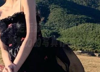 克拉女神 – 走近苏可可御姐的世界，洋溢青春魅力的写真作品合集！