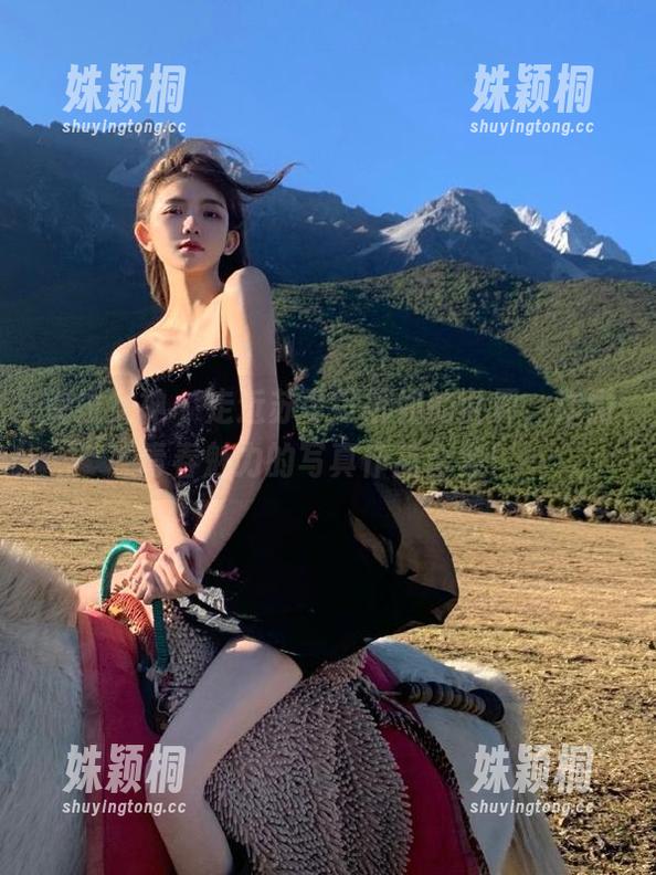 克拉女神-苏可可 克拉女神 - 走近苏可可御姐的世界,洋溢青春魅力的写真作品合集!