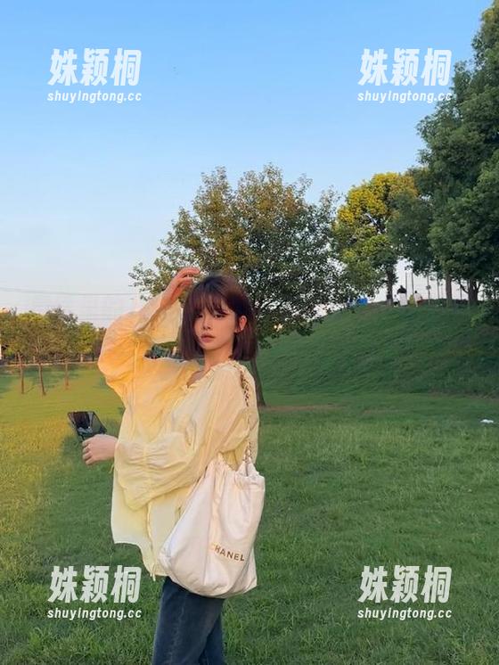 黄昏里的JK写真更新，兔玩映画带你探索青春的每一分每一秒