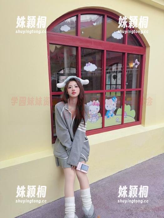 学园妹妹资源大揭秘，兔玩映画让我体会自嘲的乐趣