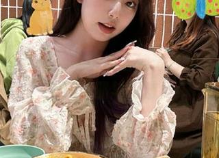 捕捉经典瞬间，兔玩映画纯情白裙写真套图演绎无邪与浪漫！