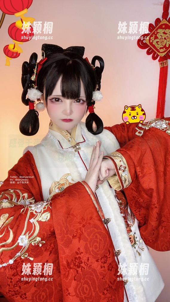千夜未来 感受千夜未来修道女的魅力,高清原图带你领略宁静与神秘