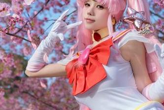 咬一口兔娘的甜美风格，循循守月甘雨写真图集，带你走进萌宠的世界！