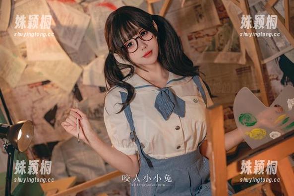 咬一口兔娘 心动不已!咬一口兔娘丝袜写真合集,尽情欣赏她的魅力与活力!