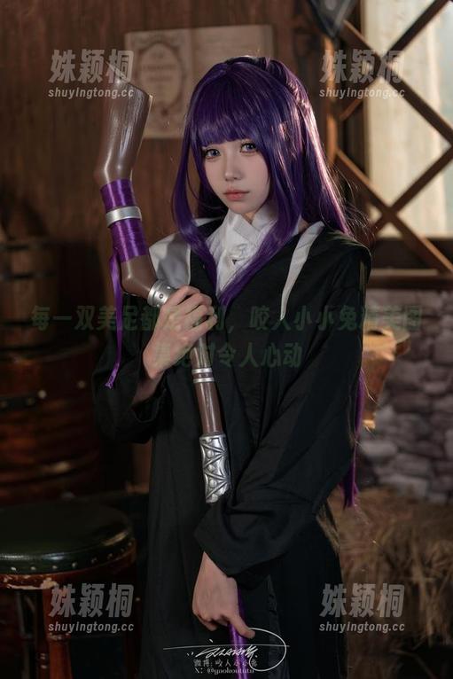 咬人小小兔 每一双美足都是福利,咬人小小兔精美图集绝对令人心动
