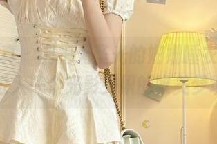 唐韵写真 – 拥抱无圣光的姗姗睡衣写真，带你进入一个光影交织的唯美梦境世界