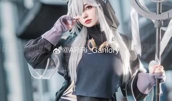 崭新啊日日_Ganlory女神写真资源合集，领略她的独特魅力与风采