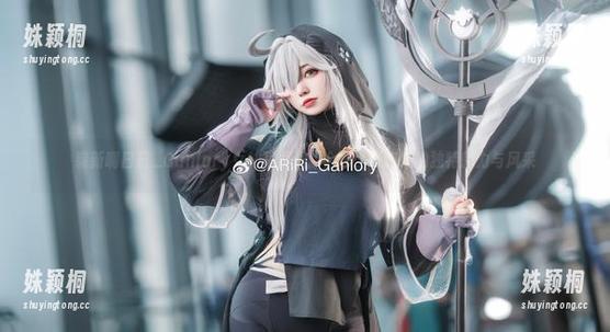 啊日日_Ganlory 崭新啊日日_Ganlory女神写真资源合集,领略她的独特魅力与风采