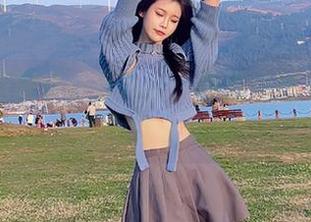 喵糖映画限量版写真集：体操穹妹美眉少女原图让人心动