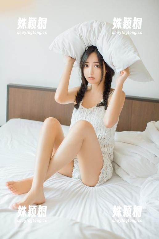 嗲囡囡 - 短裙拍不完，M梦baby的私拍图片让你目不暇接，真是个魅力女孩！
