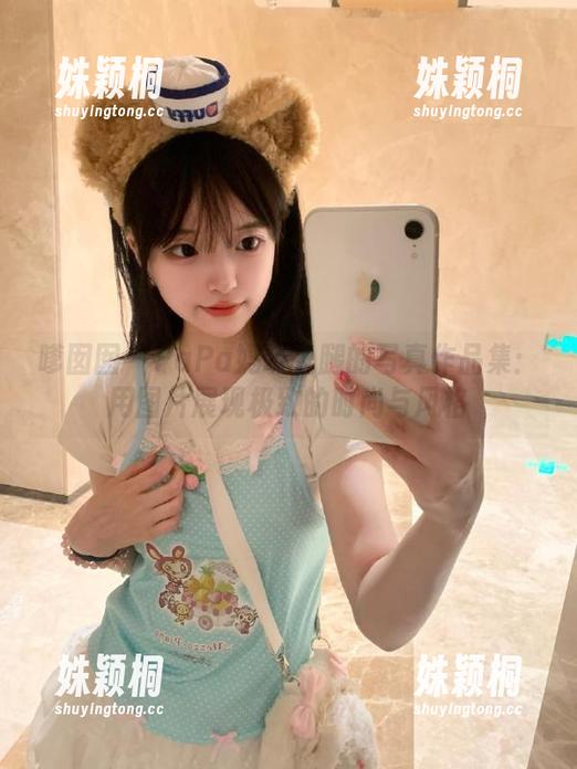 嗲囡囡 - PaPa妈咪长腿的写真作品集：用图片展现极致的时尚与风格