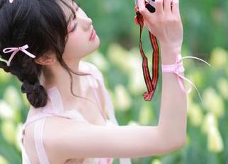 嗲囡囡 – 纵情夏日，让苏可er写真全集为你展现别样的时光美丽