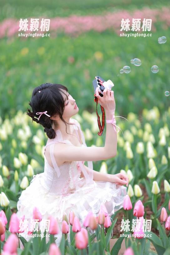 嗲囡囡 - 纵情夏日，让苏可er写真全集为你展现别样的时光美丽