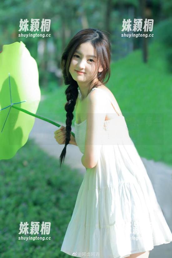 头条女神-大悦悦 头条女神 - 走进大悦悦连衣裙全集:每一件作品都讲述她关于美的故事