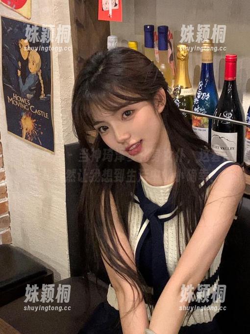 头条女神 - 当神琦泽步化身女仆，这套图合集竟然让我想到生活中的小确幸！